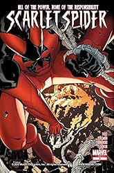 Amazon | Scarlet Spider (2012-2013) #3 (English Edition